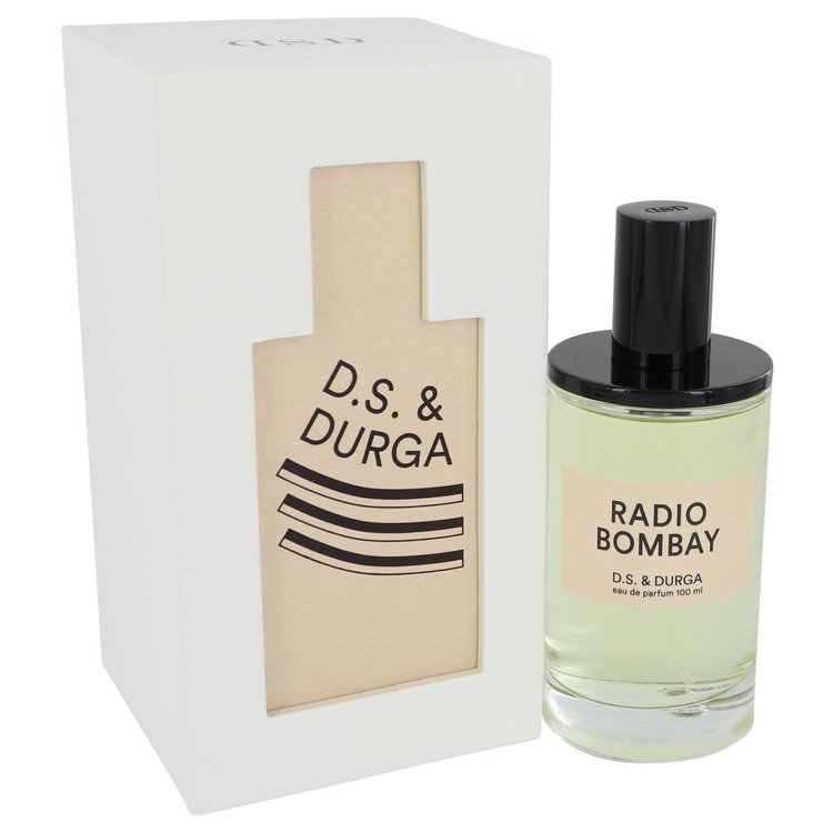 Radio Bombay Eau De Parfum Spray (Unisex) By D.S. & Durga 3.4 oz Eau De Parfum Spray