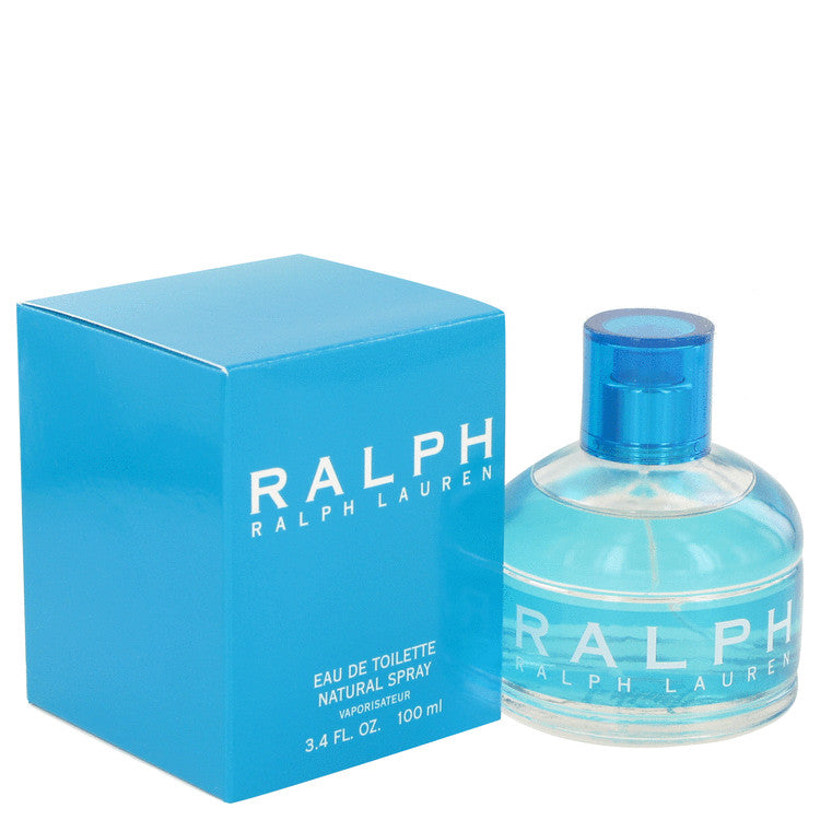 Ralph Eau De Toilette Spray By Ralph Lauren 3.4 oz Eau De Toilette Spray