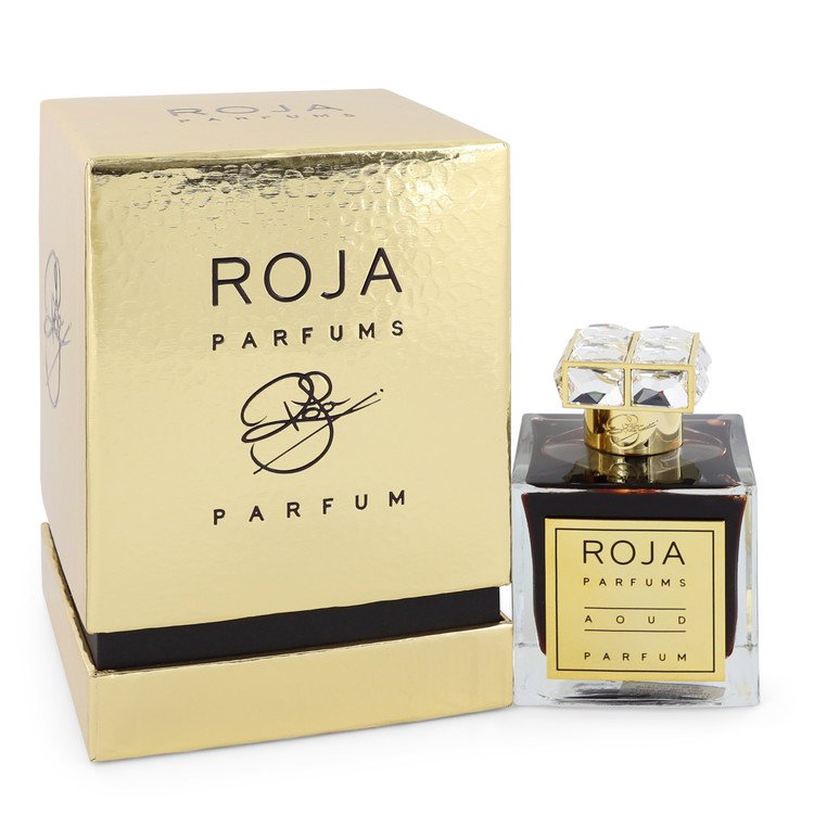 Roja Aoud Extrait De Parfum Spray (Unisex) By Roja Parfums 3.4 oz Extrait De Parfum Spray