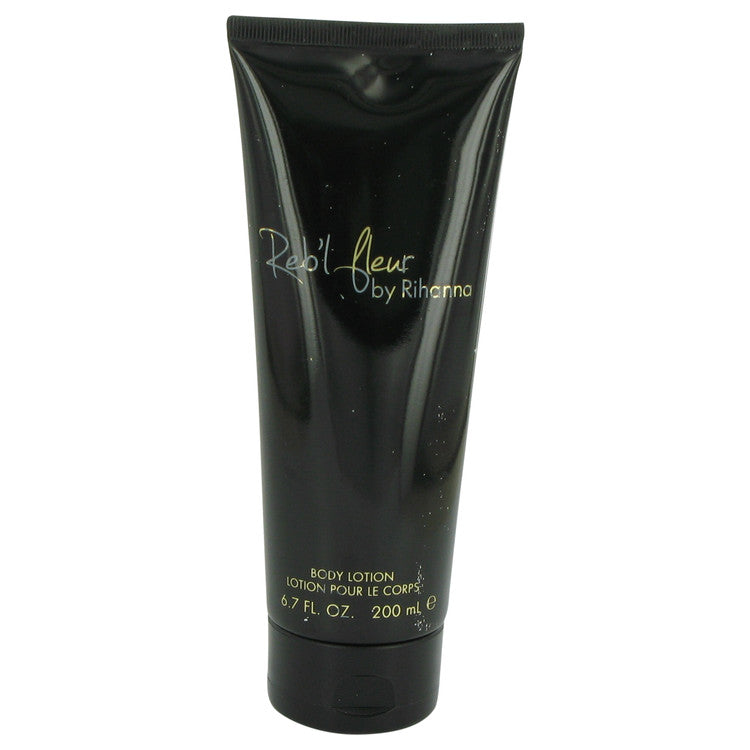 Reb'l Fleur Body Lotion (unboxed) By Rihanna 6.7 oz Body Lotion