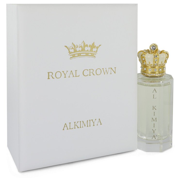 Royal Crown Al Kimiya Extrait De Parfum Concentree Spray By Royal Crown 3.3 oz Extrait De Parfum Concentree Spray