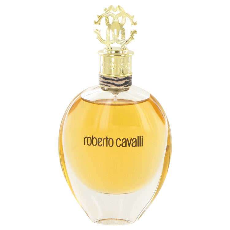 Roberto Cavalli New Eau De Parfum Spray (Tester) By Roberto Cavalli 2.5 oz Eau De Parfum Spray