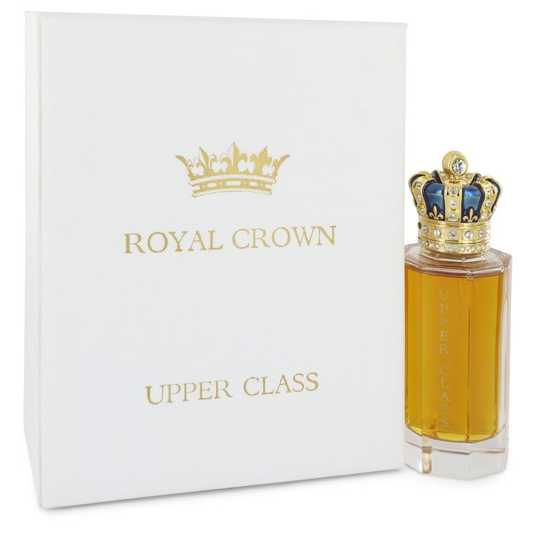 Royal Crown Upper Class Extrait De Parfum Concentree Spray By Royal Crown 3.3 oz Extrait De Parfum Concentree Spray