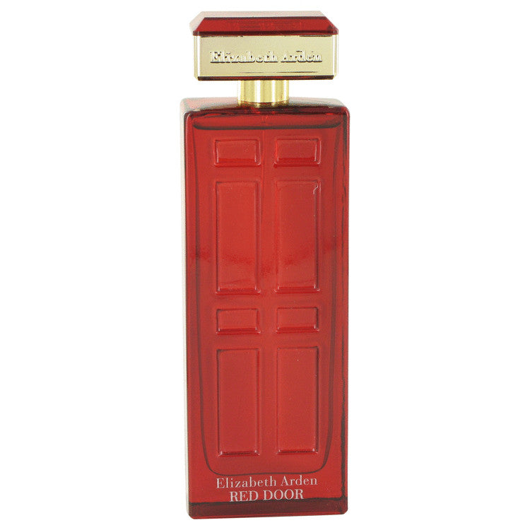 Red Door Eau De Toilette Spray (Tester) By Elizabeth Arden 3.4 oz Eau De Toilette Spray