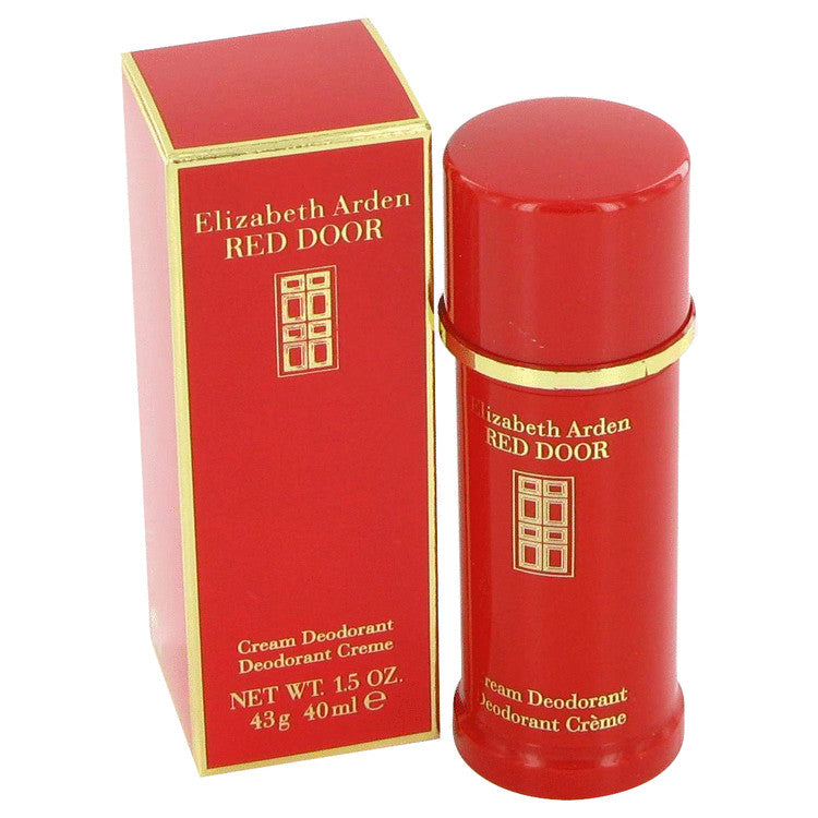 Red Door Deodorant Cream By Elizabeth Arden 1.5 oz Deodorant Cream