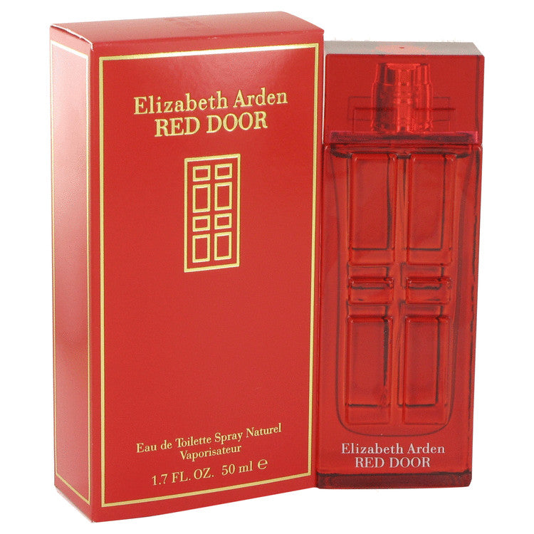 Red Door Eau De Toilette Spray By Elizabeth Arden 1.7 oz Eau De Toilette Spray