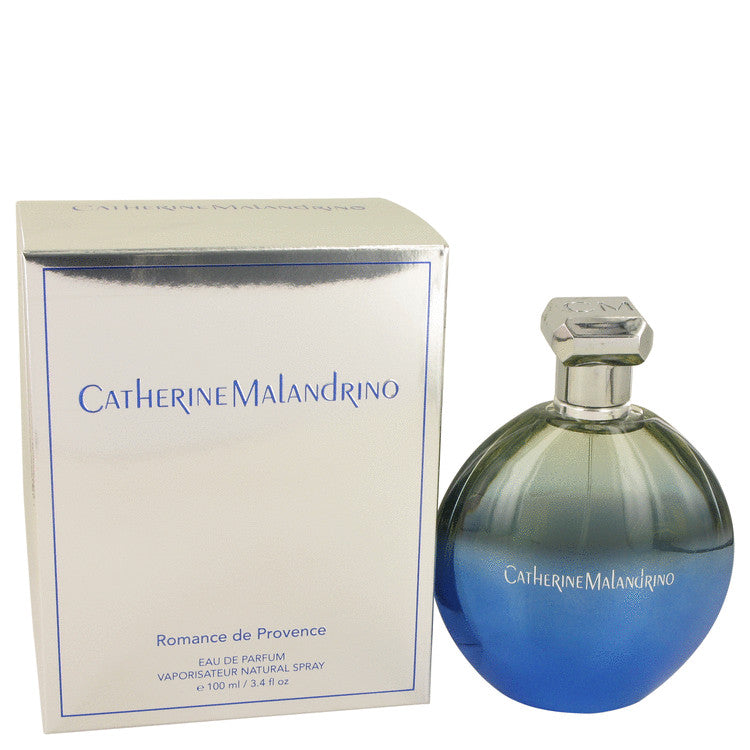 Romance De Provence Eau De Parfum Spray By Catherine Malandrino 3.4 oz Eau De Parfum Spray