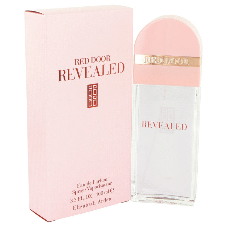 Red Door Revealed Eau De Parfum Spray By Elizabeth Arden 3.4 oz Eau De Parfum Spray