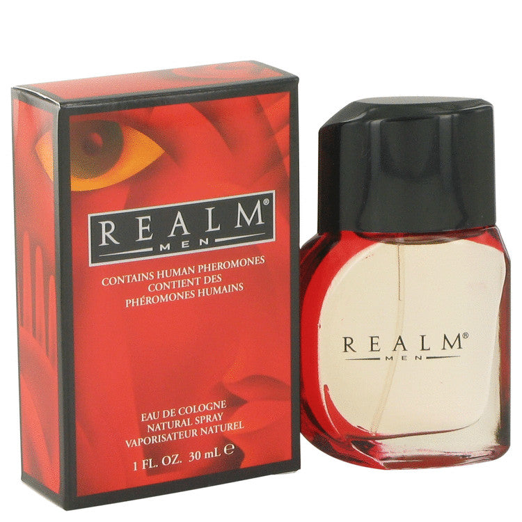 Realm Eau De Toilette / Cologne Spray By Erox 1 oz Eau De Toilette / Cologne Spray