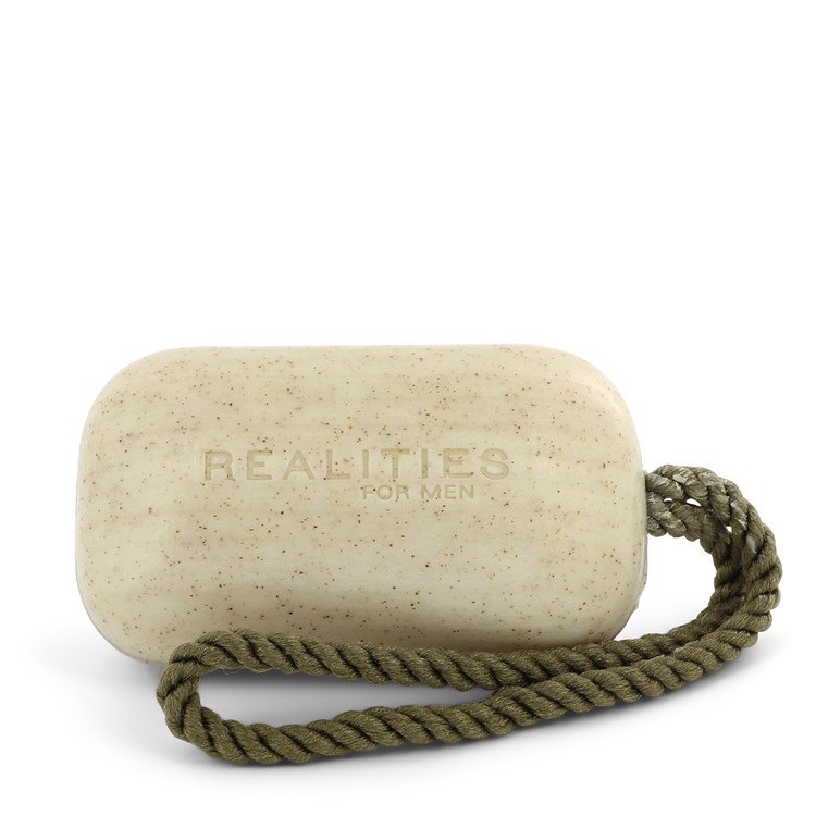 Realities (new) Soap on the rope By Liz Claiborne 5.3 oz Soap on the rope