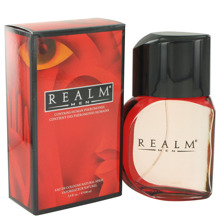 Realm Eau De Toilette / Cologne Spray By Erox 3.4 oz Eau De Toilette / Cologne Spray