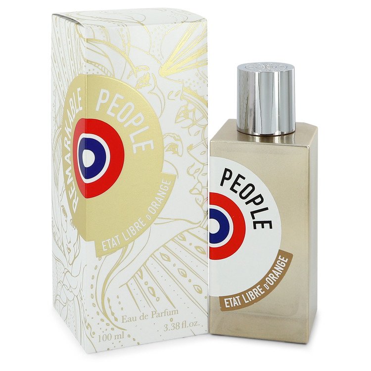 Remarkable People Eau De Parfum Spray (Unisex) By Etat Libre d'Orange 3.4 oz Eau De Parfum Spray