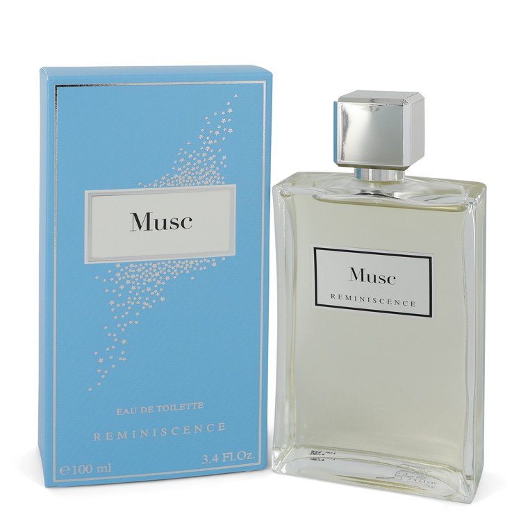 Reminiscence Musc Eau De Toilette Spray By Reminiscence 3.4 oz Eau De Toilette Spray