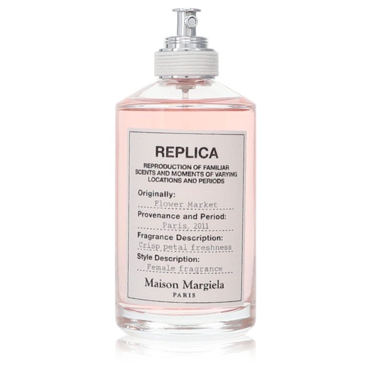 Replica Flower Market Eau De Parfum Spray (Tester) By Maison Margiela 3.4 oz Eau De Parfum Spray