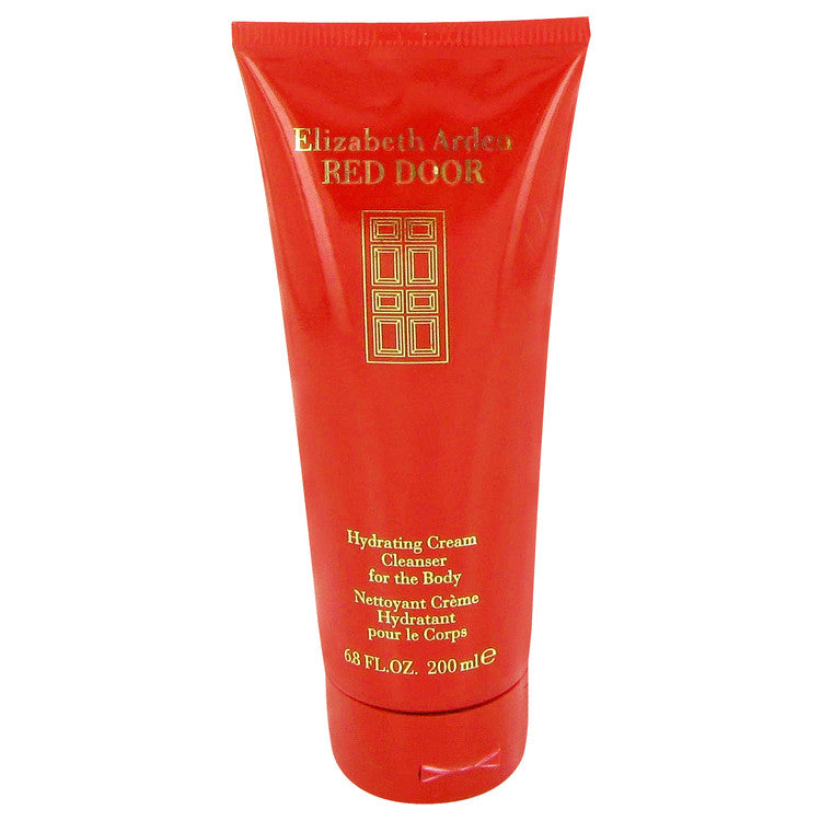 Red Door Hydrating Cream Cleanser Tube By Elizabeth Arden 6.8 oz Hydrating Cream Cleanser Tube