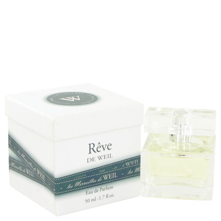 Reve De Weil Eau De Parfum Spray By Weil 1.7 oz Eau De Parfum Spray