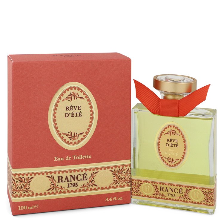 Reve D'ete Eau De Toilette Spray By Rance 3.4 oz Eau De Toilette Spray