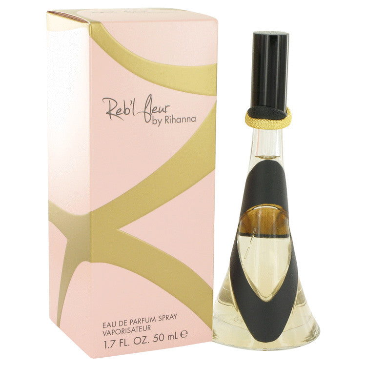 Reb'l Fleur Eau De Parfum Spray By Rihanna 1.7 oz Eau De Parfum Spray