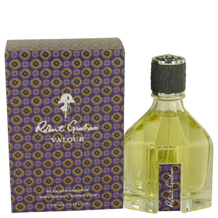 Robert Graham Valour Blended Essence Spray By Robert Graham 3.4 oz Blended Essence Spray