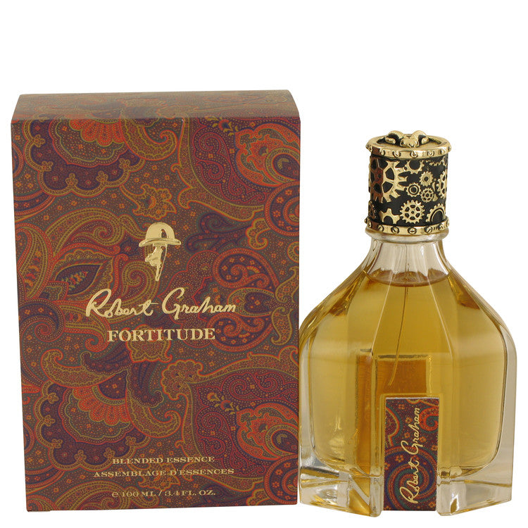 Robert Graham Fortitude Blended Essence By Robert Graham 3.4 oz Blended Essence