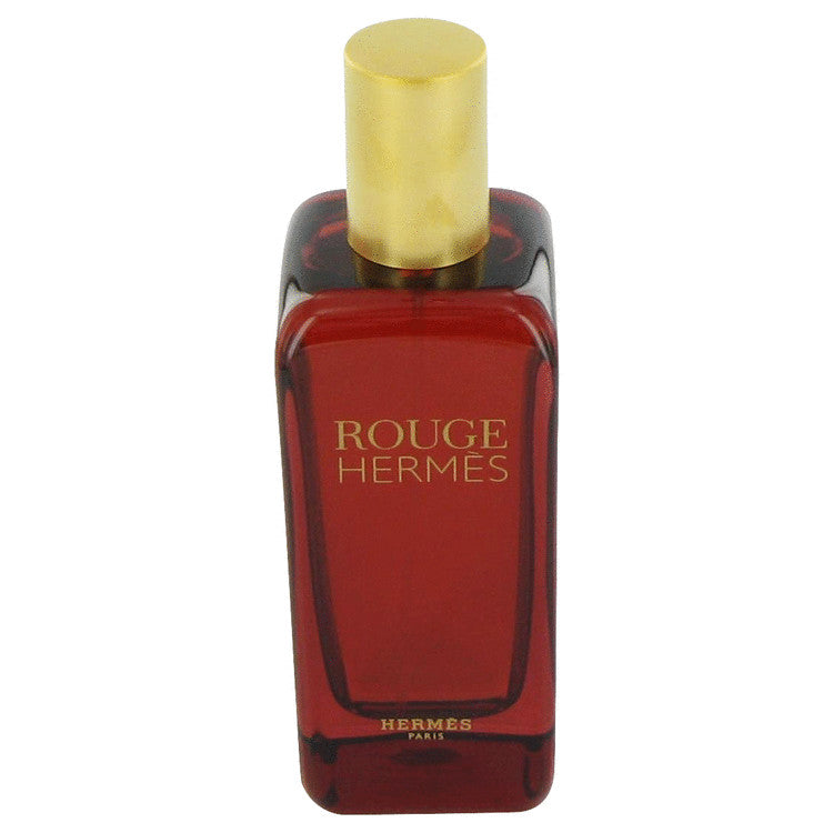 Rouge Eau De Toilette Spray (Tester) By Hermes 3.4 oz Eau De Toilette Spray