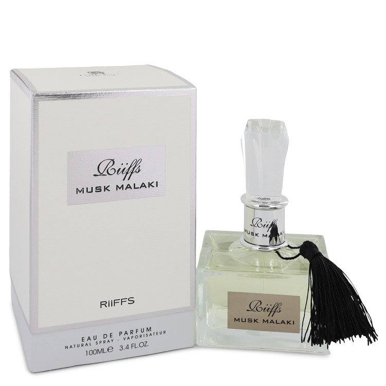 Riiffs Musk Malaki Eau De Parfum Spray (Unisex) By Riiffs 3.4 oz Eau De Parfum Spray