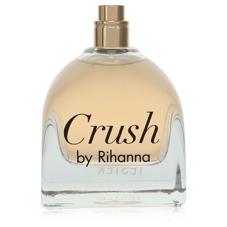 Rihanna Crush Eau De Parfum Spray (Tester) By Rihanna 3.4 oz Eau De Parfum Spray