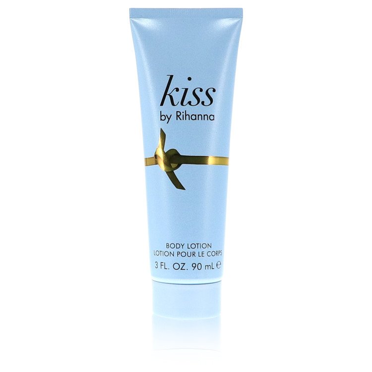 Rihanna Kiss Body Lotion By Rihanna 3 oz Body Lotion