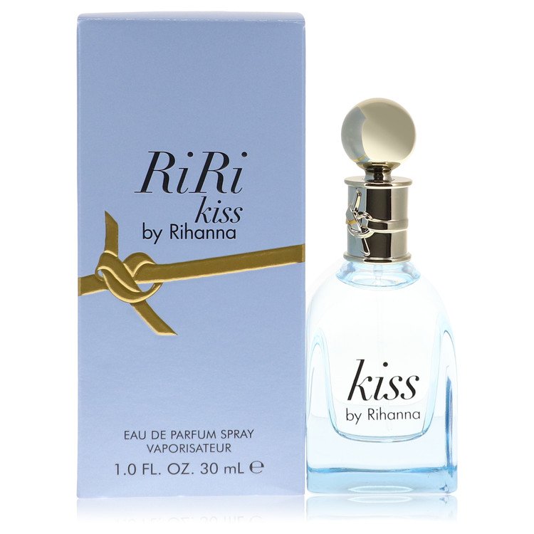 Rihanna Kiss Eau De Parfum Spray By Rihanna 1 oz Eau De Parfum Spray