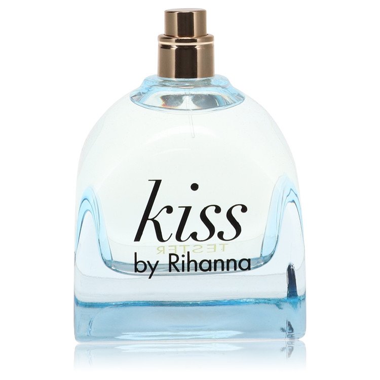 Rihanna Kiss Eau De Parfum Spray (Tester) By Rihanna 3.4 oz Eau De Parfum Spray