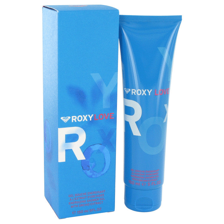 Roxy Love Shower Gel By Quicksilver 5 oz Shower Gel