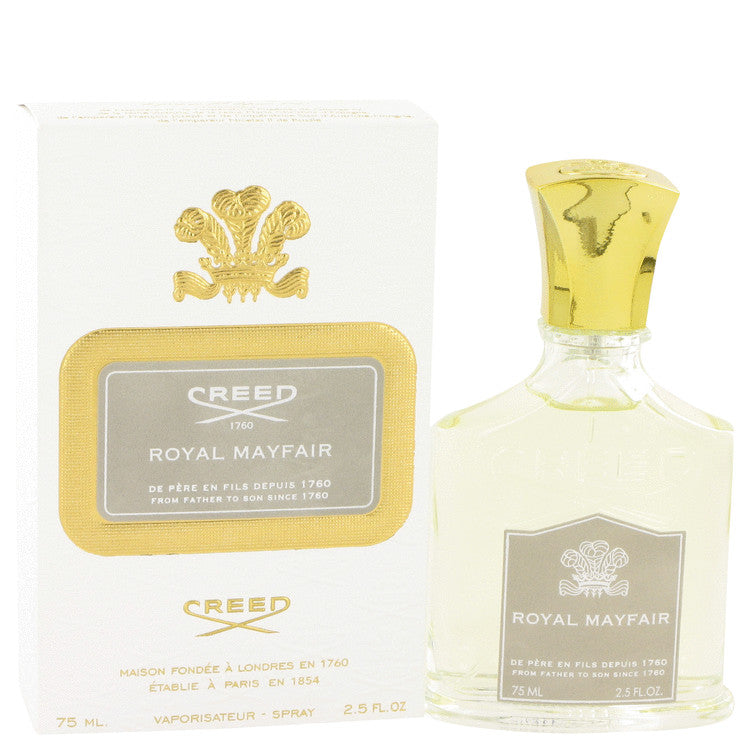 Royal Mayfair Eau De Parfum Spray By Creed 2.5 oz Eau De Parfum Spray