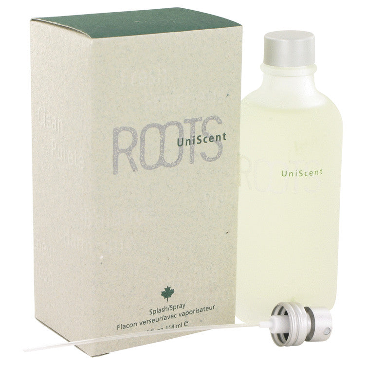 Roots Eau De Toilette Spray By Coty 4 oz Eau De Toilette Spray