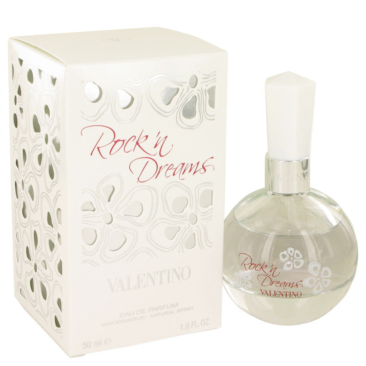 Rock'n Dreams Eau De Parfum Spray By Valentino 1.6 oz Eau De Parfum Spray