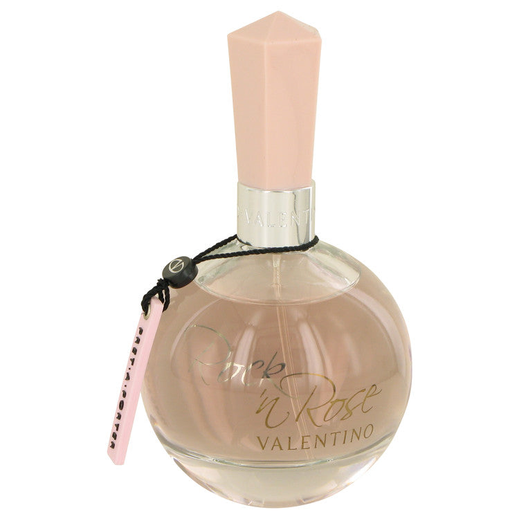 Rock'n Rose Pret-a-porter Eau De Toilette Spray (Tester) By Valentino 3 oz Eau De Toilette Spray