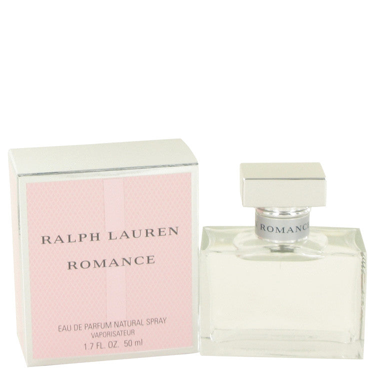 Romance Eau De Parfum Spray By Ralph Lauren 1.7 oz Eau De Parfum Spray