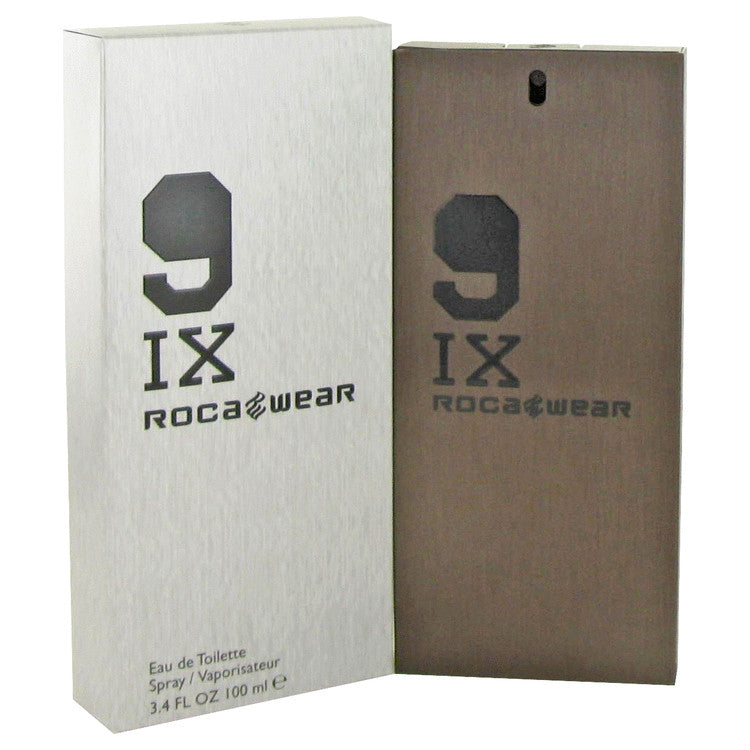 9ix Rocawear Eau De Toilette Spray By Jay-Z 3.4 oz Eau De Toilette Spray