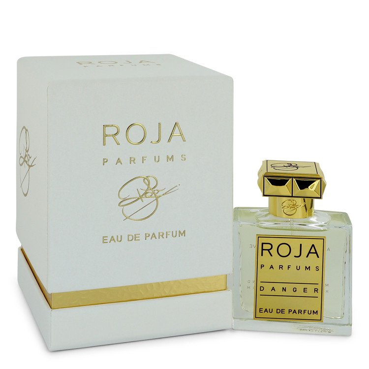 Roja Danger Extrait De Parfum Spray By Roja Parfums 1.7 oz Extrait De Parfum Spray