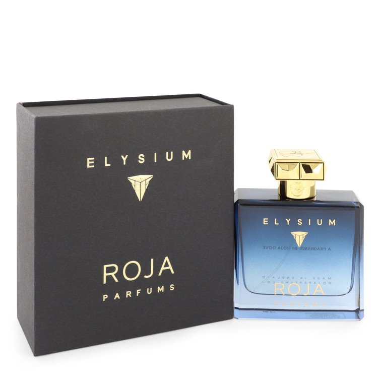 Roja Elysium Pour Homme Extrait De Parfum Spray By Roja Parfums 3.4 oz Extrait De Parfum Spray