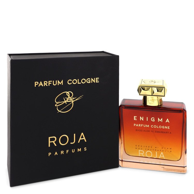 Roja Enigma Extrait De Parfum Spray By Roja Parfums 3.4 oz Extrait De Parfum Spray