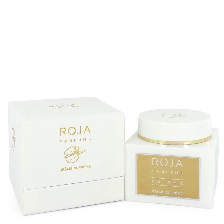 Roja Enigma Body Cream By Roja Parfums 6.7 oz Body Cream
