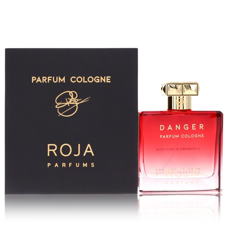 Roja Danger Extrait De Parfum Spray By Roja Parfums 3.4 oz Extrait De Parfum Spray