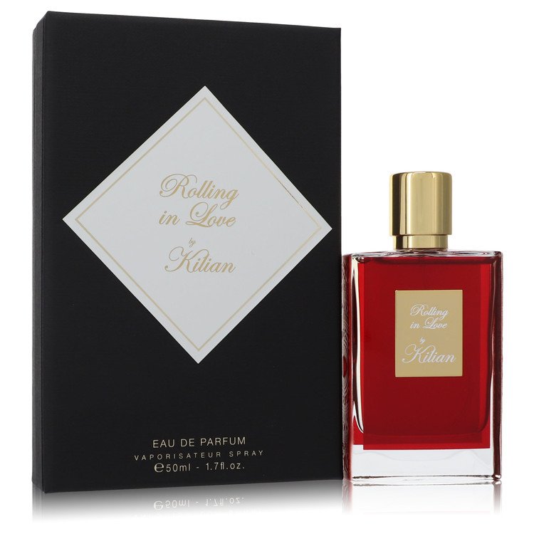 Rolling In Love Eau De Parfum Spray (Unisex) By Kilian 1.7 oz Eau De Parfum Spray