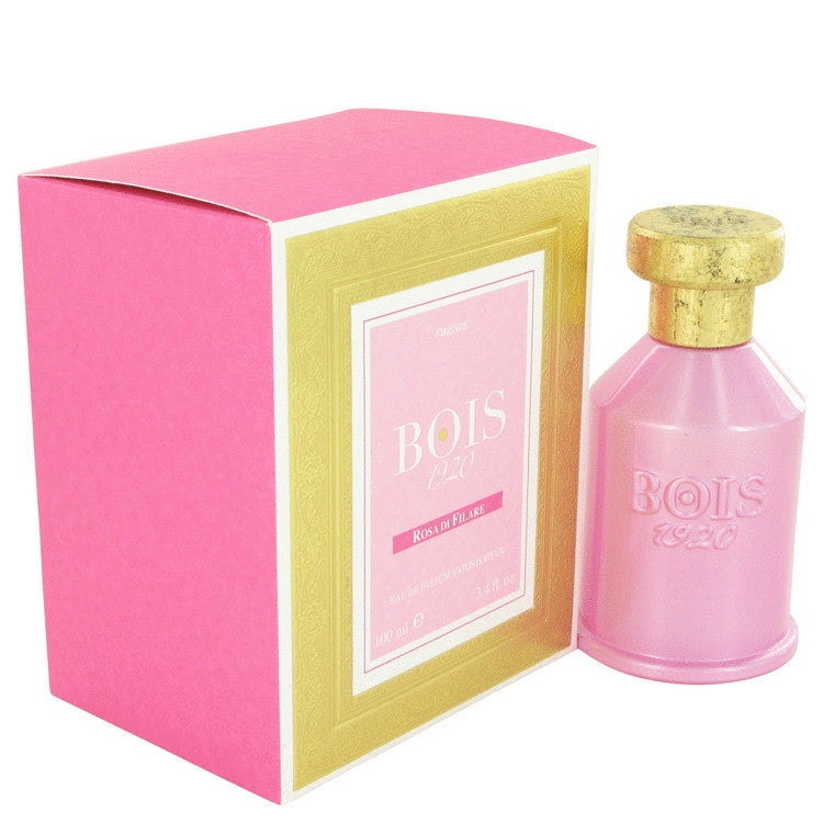 Rosa Di Filare Eau De Parfum Spray By Bois 1920 3.4 oz Eau De Parfum Spray