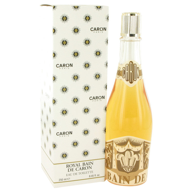 Royal Bain De Caron Champagne Eau De Toilette (Unisex) By Caron 8 oz Eau De Toilette