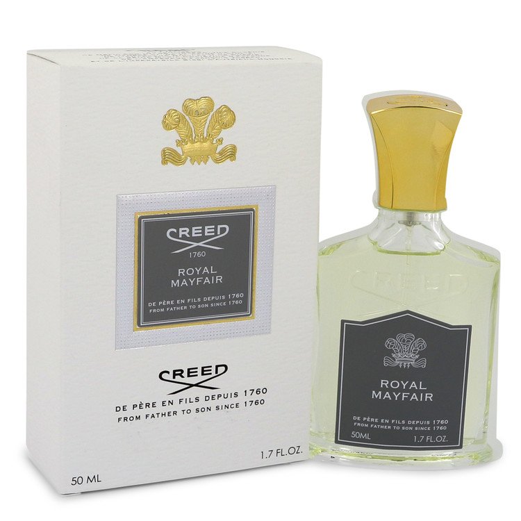 Royal Mayfair Eau De Parfum Spray By Creed 1.7 oz Eau De Parfum Spray