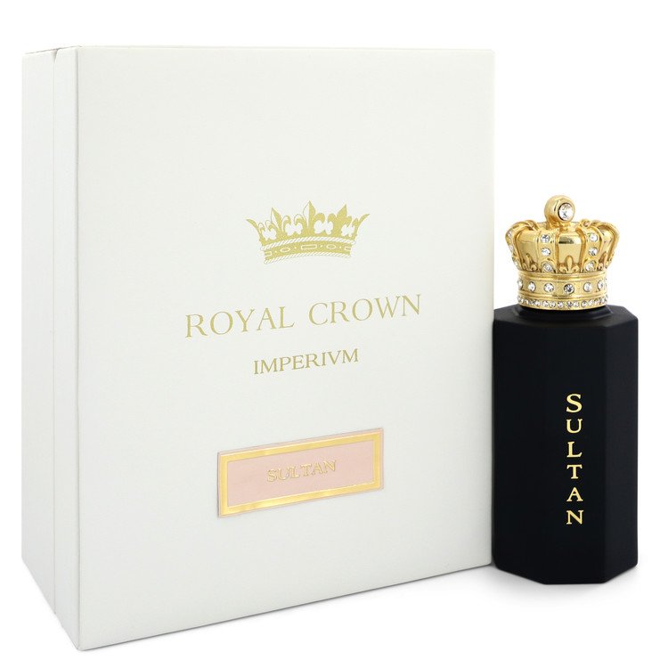 Royal Crown Sultan Extrait De Parfum Spray (Unisex) By Royal Crown 3.4 oz Extrait De Parfum Spray