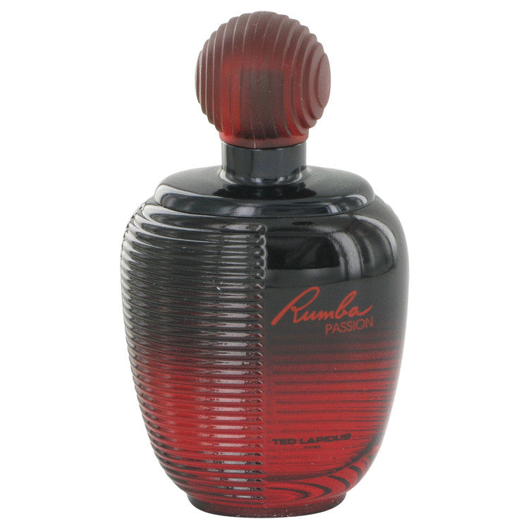 Rumba Passion Eau De Toilette Spray (Tester) By Ted Lapidus 3.33 oz Eau De Toilette Spray