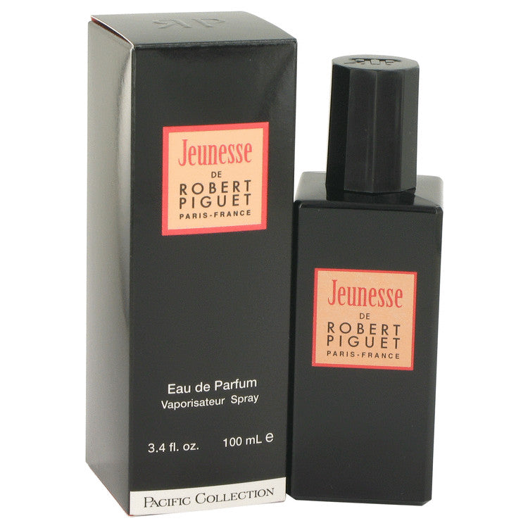 Robert Piguet Jeunesse Eau De Parfum Spray By Robert Piguet 3.4 oz Eau De Parfum Spray