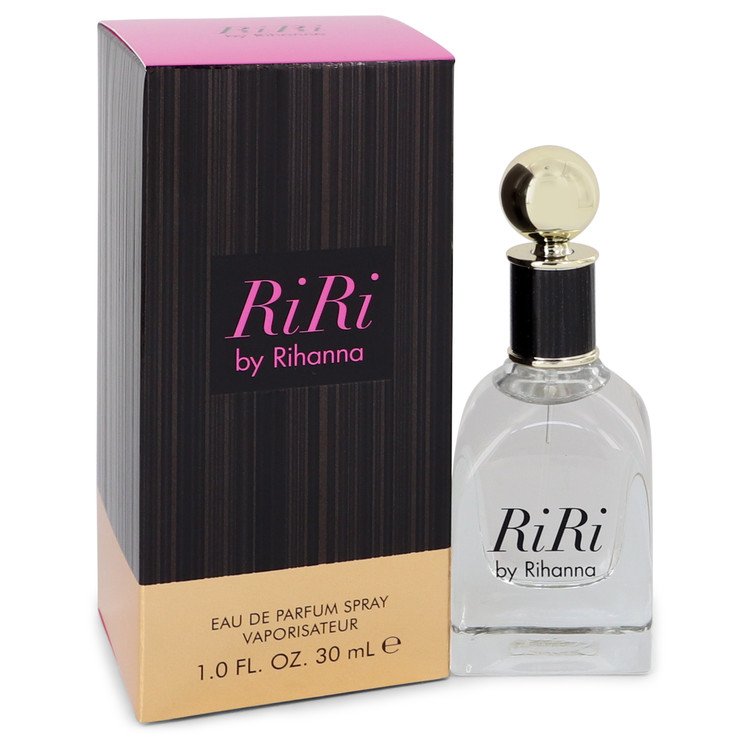 Ri Ri Eau De Parfum Spray By Rihanna 1 oz Eau De Parfum Spray